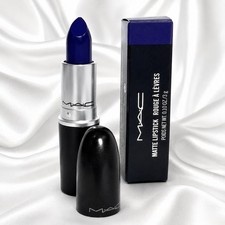 MAC Matte Lipstick Matte Royal 620 BNIB Original Formula Discontinued 0.1oz / 3g picture
