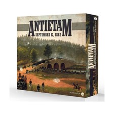 Worthington Publishing Antietam September 17 1862 (1st Edition) VG+/NM picture