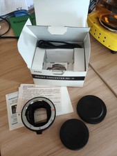 Sigma MC-11 Mount Converter EF-E Lens Adapter ( Canon EF Mount Lens to Sony E ) picture