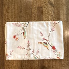 NEW-Lenox Chirp Table Runner, Pristine-Now Discontinued, 87 x 14 inches-See Note picture