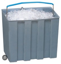 Manitowoc Ice Replacement Totes K00416 -  Lot of 6 - New in Box picture