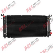 3 Row Radiator For 2014-20 Chevy Silverado 1500；GMC Sierra Yukon Tahoe 6.2L/5.3L picture