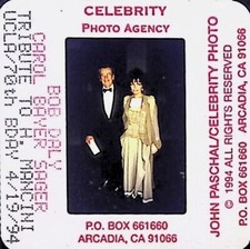 BOB DALY & CAROLE BAYER SAGER 