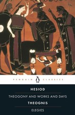 Hesiod and Theognis, Hesiod picture