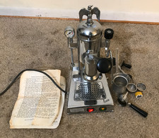 Vintage Zacconi Riviera Italian Espresso Machine picture