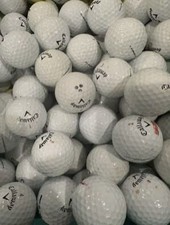 48 Used Callaway Mix Golf Balls AAA-AAAA CONDITION  picture