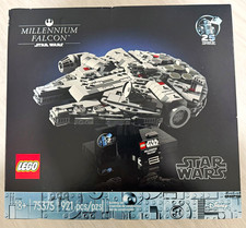 LEGO 75375 Star Wars Millennium Falcon Starship Collection 921 pcsSEALED picture