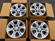 Set of 4/ Toyota 4Runner 17