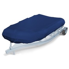 Heavy Duty Waterproof 600D Marine Grade Fade and Tear Resistant Dinghy Cover picture