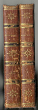 Solitude 1811 John Zimmerman antique complete set in English Cupar Fife Scotland picture