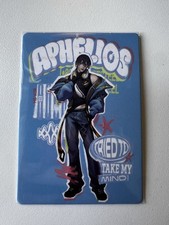 Riot Games Heartsteel League of Legends x Chi Cha Sanchen Aphelios Photocard picture