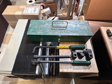Greenlee 796 Ratchet Cable Bender picture