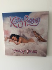 ONE OF A KIND Katy Perry SIGNED “Teenage Dream” Canvas 30X30 -Q100 Atlanta picture