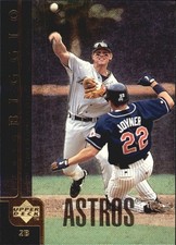 1998 Upper Deck Special F/X #61 Craig Biggio - BB picture