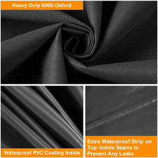 AC Covers for Outside, Air Conditioner Cover for Outside Window AC Unit Cover... picture