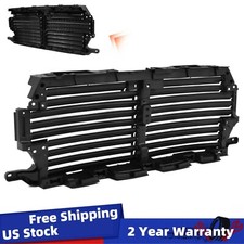 For Ford F-150 F150 2018-2020 Upper Radiator Grille Air Shutter Control Assembly picture