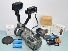 The BMX Filmmaker Skateboard Tape/tapeless DCR-VX1000 US MiniDV OSMO ACTION 4 4K picture