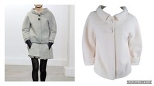 Balenciaga AW06 Fall/Winter 2006 Bubble Cocoon Jacket - XS - Ghesquière Era picture
