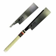 NAKAYA Japanese Dozuki Saw Extra Fine 240mm Cross Cut replacement blade D-240C picture