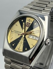 Vintage Candino 2000 Automatic  Movement    Wrist Watch Swiss Made picture