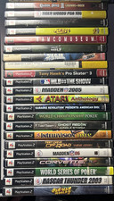 🎮Sony PlayStation 2 PS2 Games with Case A to Z Buy 4 Get 1 FREE ✅ TESTED 🎮 picture