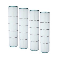 Pool Filters for Pentair Clean & Clear Plus 520 C-7472, R173578, PCC130 (4 Pack) picture