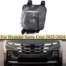 For 2022-2025 Hyundai Santa Cruz 92101-K5100 Full LED Headlight Left Driver Side picture