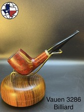 Vintage Vauen 3286 Billiard Tobacco Pipe picture
