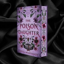 The Poison Daughter Hardcover by Sheila Masterson picture