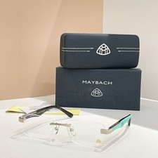 Maybach Designer Rimless Glasses - Model: The Artist III - Size: 56-18-145 picture