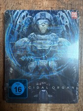 Genocidal Organ - Project Itoh Trilogy w. Steelbook (Blu-ray, Region B/2) *NEW* picture