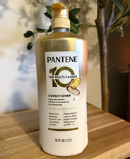 Pantene 10 The Multi-Tasker Conditioner Moisturizing Detangling 38.2 fl oz picture