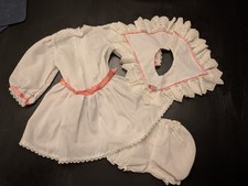 American Girl Samantha's Tea Party Dress Outfit  Pleasant Company picture