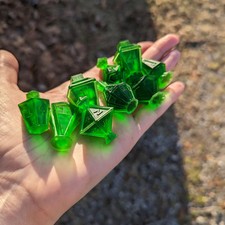 Emerald Potion Potion Dice Rapturous Dice TTRPG Gift Game Master Gift Nerd picture