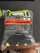 Ergodyne ProFlex 850 Insulated Freezer Gloves Touchscreen Grip Medium 8 picture