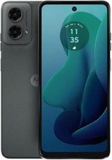 Motorola Moto G 5G (2024) XT2417-1 T-Mobile Unlocked 128GB Sage Green C picture