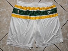 New Nike Houston Rockets Authentic NBA Dri Fit ADV Game Shorts Size 44 2XL picture