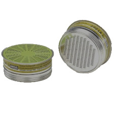 MSA Multi Gas Chemical Cartridges 492790 Comfo Respirator GME filter Box of 10 picture
