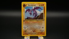 Aerodactyl 15/64 Neo Revelation 1st Edition Regular (Non Holo) Rare MP+ picture