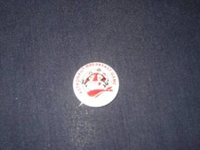 vintage Tony the Tiger Astronaut Breakfast Game pin picture