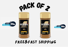 (PACK 2) Nescafé Gold Espresso Blonde, Instant Coffee, 3.5 oz picture