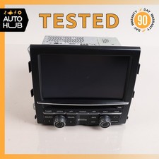 13-16 Porsche Cayenne 958 Command Head Unit Navigation Radio 95864296323 OEM picture