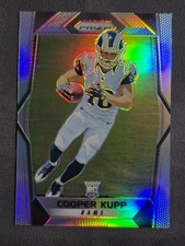 2017 Panini Prizm - Rookies Cooper Kupp #203 Silver Prizm (RC) (Tito) picture