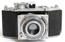 Agfa Karat 3.5 camera w. Solinar 1:3.5 f= 5cm picture