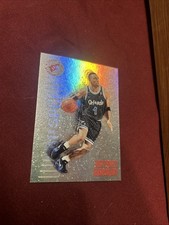 1995-96 Topps Stadium Club - Warp Speed Anfernee Hardaway #WS4 picture