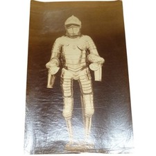Rare 1866 Jane Clifford Albumen Print Spanish Royal Armory Madrid Armor Plate picture