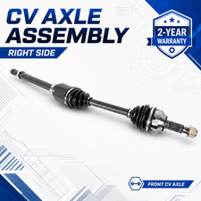 Front Passenger Right CV Axle For 2007-2013 Nissan Altima 2.5L CVT 39100JA010 picture