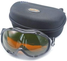 OD5+ Laser Protective Goggles f Multi Wavelength 190nm-540nm & 800nm-1700nm CE  picture