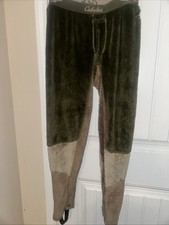 Cabela's Stand Hunter Polartec Thermal Pro Base Bottoms L picture