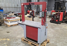 PAC SM65 Semi-Automatic Strapping Machine Banding Unit Packaging System picture